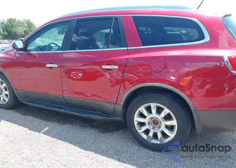 2012 Buick Enclave Leather from USA, damaged, VIN 5GAKVCEDXCJ163147